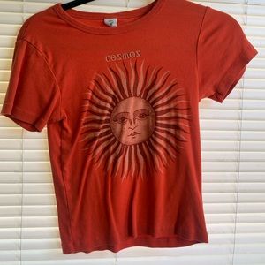 Urban Outfitters Cozmos Baby Tee